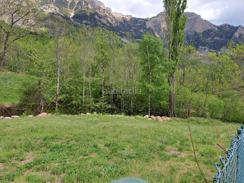 Foto bdda01be-8955-4e4b-82c6-daf92d1c9bf2. Terreno residenziale in avenida del mirador 2 in Hoz de Jaca