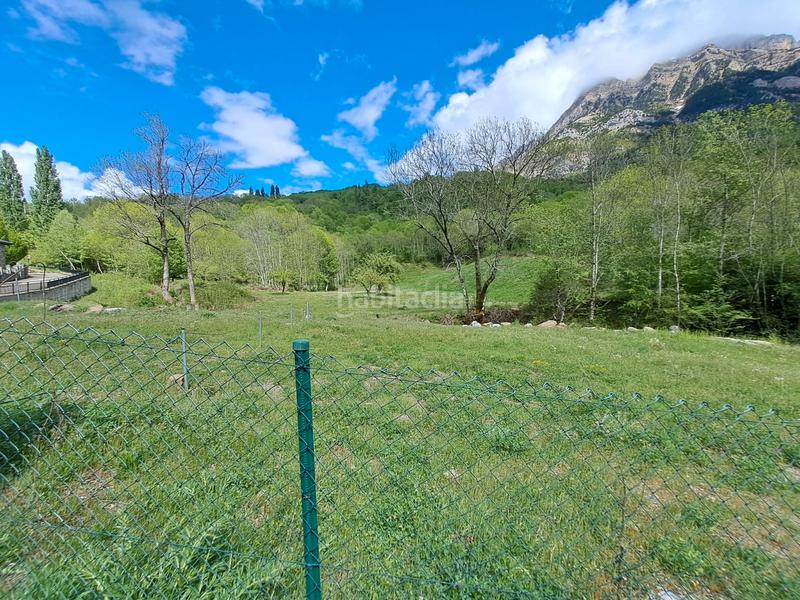 Foto bf870057-86f6-4ce1-ae65-3103e954aabd. Terreno residenziale in avenida del mirador 2 in Hoz de Jaca