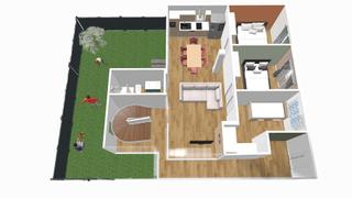 Appartement à Calle coli escalona, leonardo 18