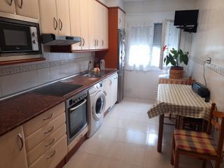 Etagenwohnung  Calle abad banzo 4