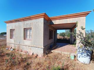 Casa en Pelagatos - Pago del Humo. Gran parcela de 2.320 m2 con casita de campo situada en el pago