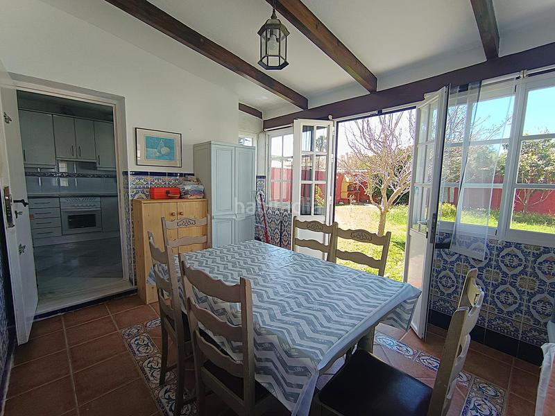 Foto c8abb072-3d44-4cd6-a8ee-a82952756281. Chalet avec parking dans Sancti Pietri Chiclana de la Frontera
