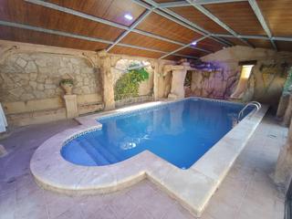 Chalet à Los Franceses - La Vega. Espectacular chalet en pinar de los franceses  con piscina clima