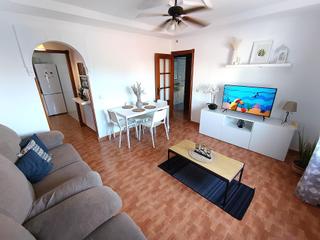 Appartement à Núcleo urbano. Excelente piso reformado en la zona de fuente amarga  chiclana d