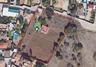 Casa en Las Lagunas - Campano. Casa de campo con gran parcela segregada en zona de carretera de