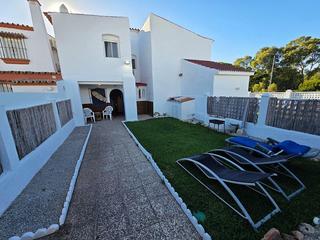 Maison jumelée à San Andrés Golf. Precioso adosado en san andrés golf chiclana de la frontera  al