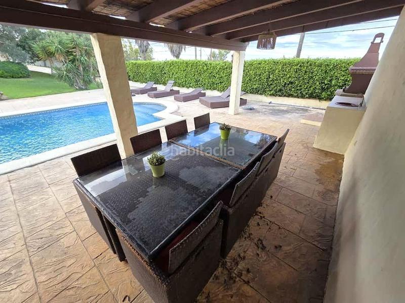 Foto 46546a46-9ce6-4b3a-9b27-89e2490a44b2. Chalet con parcheggio in Los Franceses - La Vega Chiclana de la Frontera