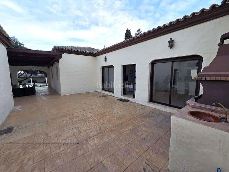 Foto 6861a85a-4062-4a03-8c41-dc7863fd8247. Chalet con parcheggio in Los Franceses - La Vega Chiclana de la Frontera