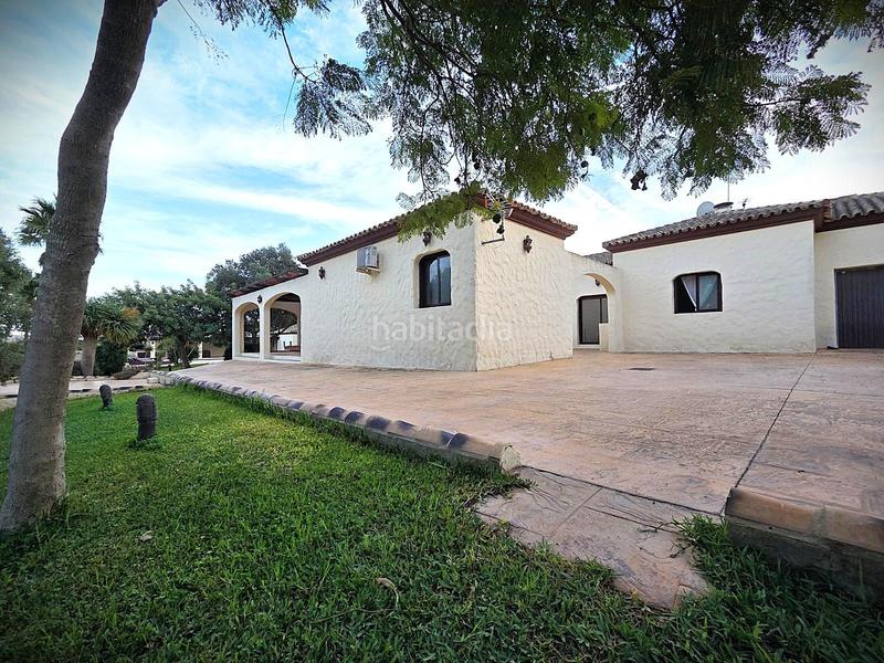 Foto 7b2c074a-4999-4483-b75c-7facea868dd4. Chalet con parcheggio in Los Franceses - La Vega Chiclana de la Frontera