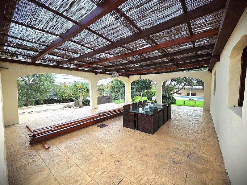 Foto b4c094e1-a8b0-4549-abf0-00e0e94872fe. Xalet amb aparcament a Los Franceses - La Vega Chiclana de la Frontera