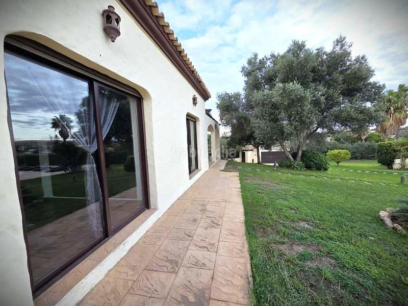 Foto d05c81c1-5d31-4ac2-9456-d4374549691c. Chalet con parcheggio in Los Franceses - La Vega Chiclana de la Frontera