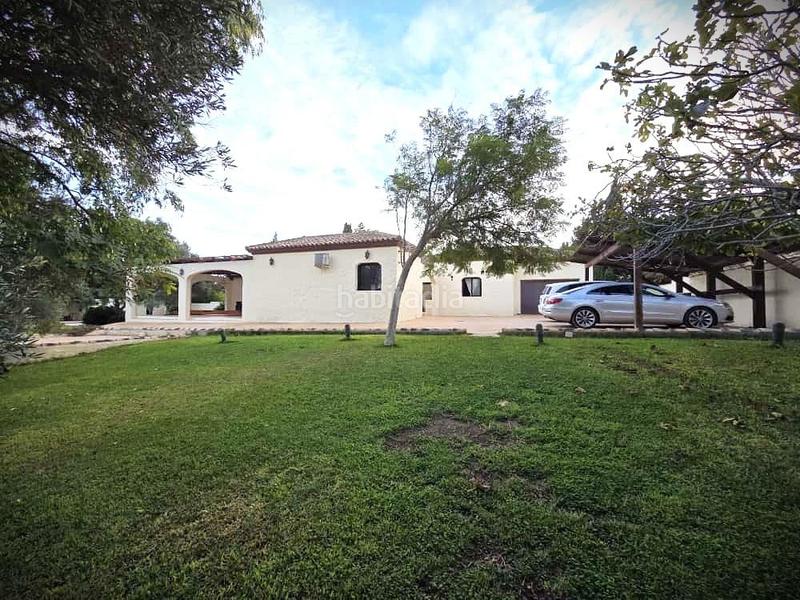 Foto dfd5e890-4f41-403d-81b5-08d7bfd6eee2. Chalet con parcheggio in Los Franceses - La Vega Chiclana de la Frontera