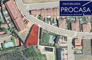 Terreny residencial a Benavente