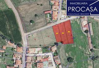 Terreny residencial a Santa Cristina de la Polvorosa