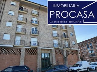 Appartement à Benavente