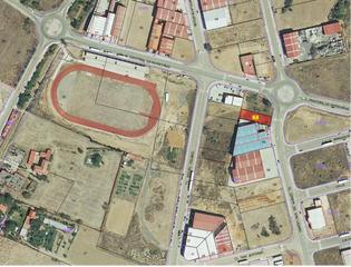 Terreny residencial a Benavente