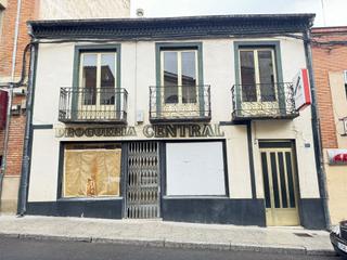Edifici a Benavente