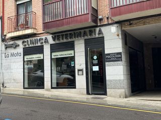 Miete Geschäftsraum in Plaza del grano 6