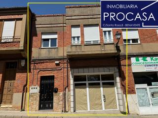 Edifici a Benavente