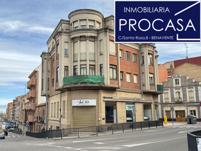 Foto 6d120aab-1c1d-4ce7-bfcc-f64bb752e671. Pis a Benavente