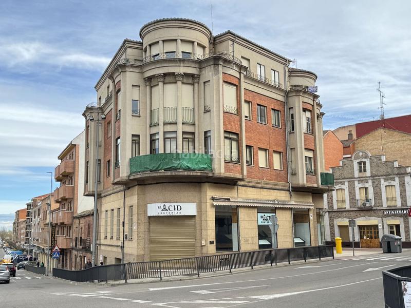 Foto f664c305-8233-4e60-8423-d9343e67f77a. Pis a Benavente