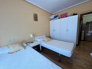 Etagenwohnung in Benavente