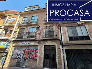 Àtic a Benavente