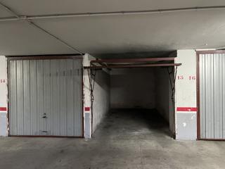 Parking voiture à Benavente
