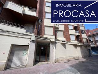 Pis a Benavente