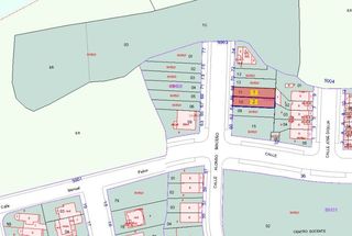 Terreno residenziale in Benavente