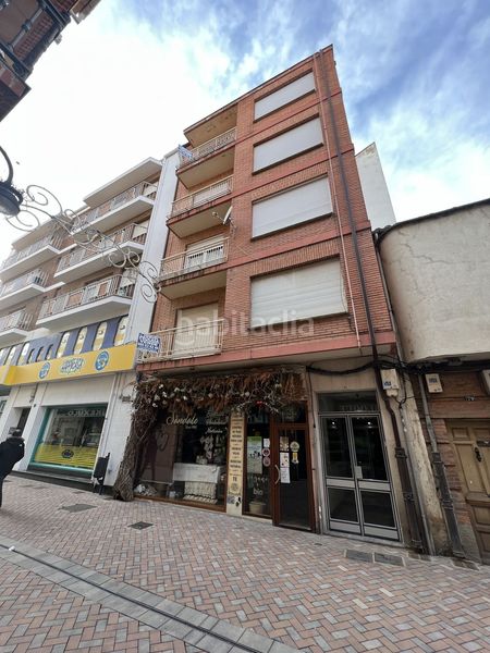 Foto 531f64ae-8a59-4e02-a3c6-d91ae6386cee. Pis a calle de los herreros 55 a Benavente