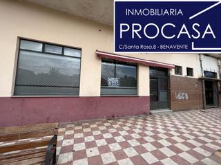Lloguer Local Comercial a Benavente