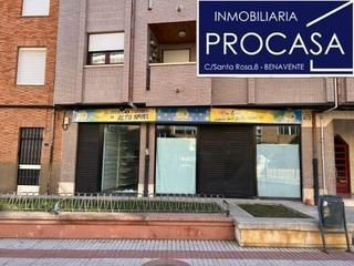 Local Comercial a Benavente