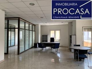 Oficina a Benavente