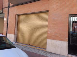 Lloguer Local Comercial a Benavente
