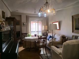 Etagenwohnung in Benavente