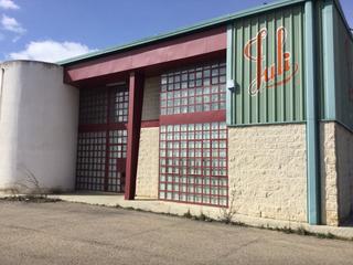 Lloguer Nau industrial a Benavente