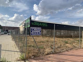Terreny residencial a Benavente