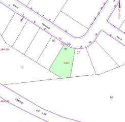 Terreny residencial a Benavente