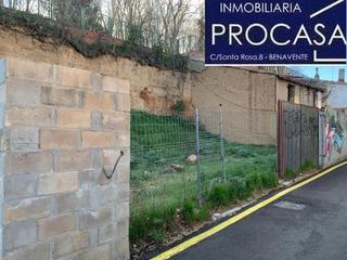 Terreny residencial a Benavente
