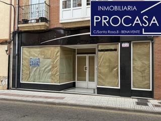 Lloguer Local Comercial a Benavente