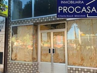 Local Comercial a Benavente