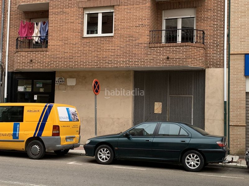 Foto 1f7c89e1-fb10-4539-b9dc-6cdbf62176f4. Local comercial a Benavente