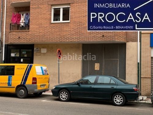 Foto 791955ca-fa0c-4d7b-bc35-c796e3bec0a9. Local comercial a Benavente
