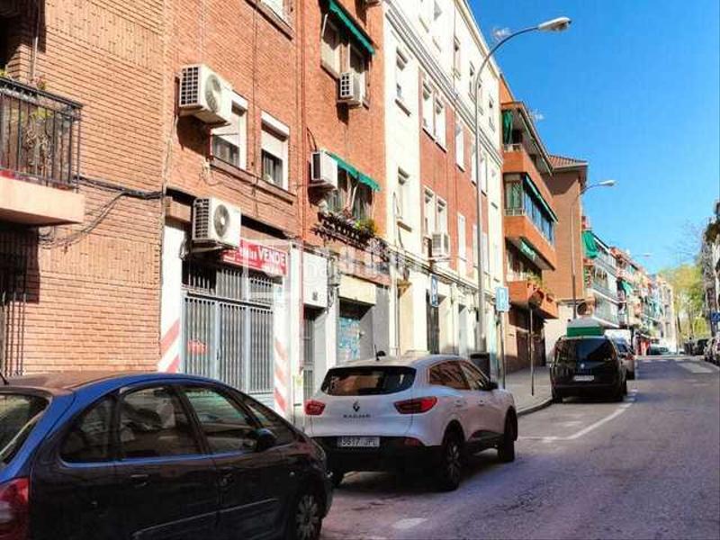 Foto 1d7242ab-5852-49d7-a889-29432b1e1130. Business premise in Puerta Bonita Madrid