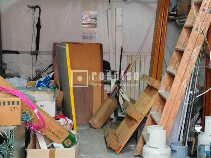 Foto 1f3d8231-52c3-4b08-9cf5-aa4817ed19c0. Business premise in Puerta Bonita Madrid