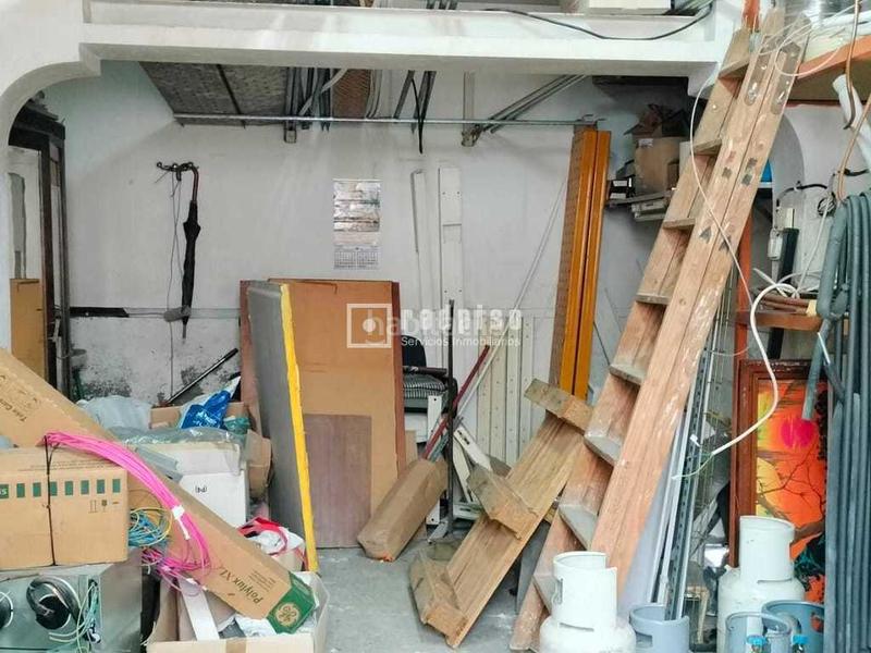 Foto 495d2b18-b89b-4d53-b022-7b9d1eb6f49c. Business premise in Puerta Bonita Madrid