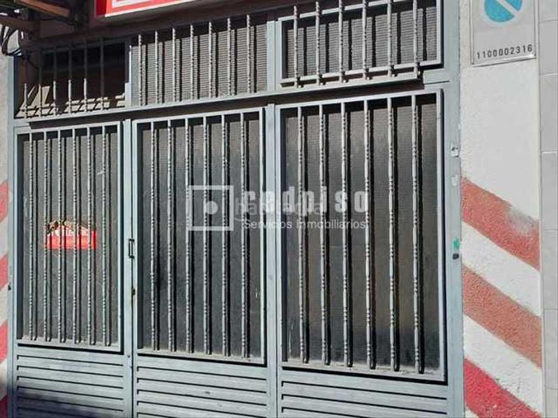 Foto 69b435d8-78ca-4cf2-92fa-c3a45b8beb3c. Business premise in Puerta Bonita Madrid