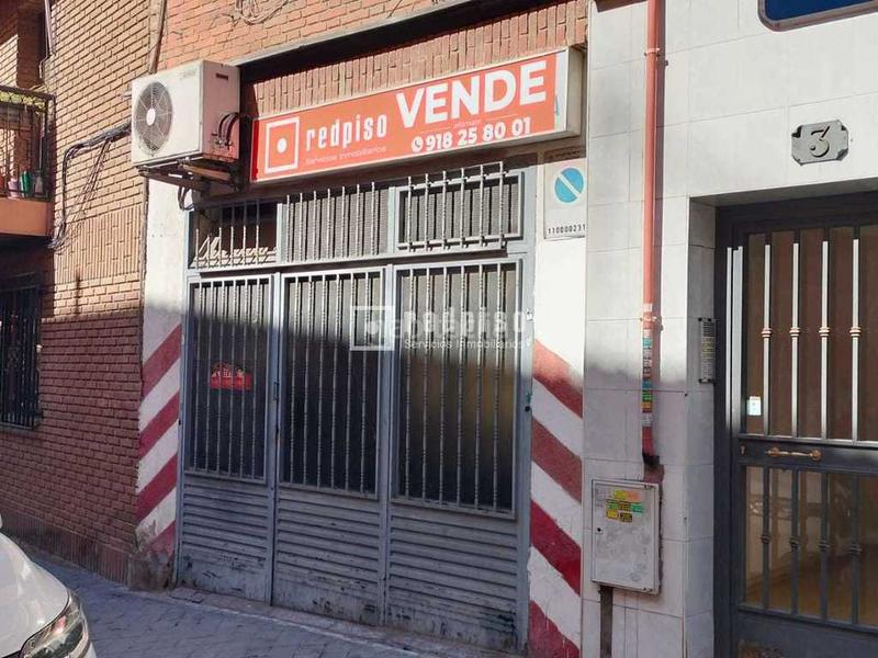 Foto 704a28a9-e690-4382-9d7c-0ae342d757a4. Business premise in Puerta Bonita Madrid