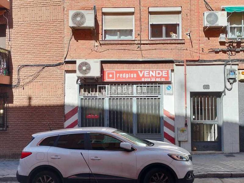 Foto a4ec4810-9682-4200-a957-14833c8951a8. Business premise in Puerta Bonita Madrid